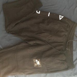 Nike Air sweatpants black